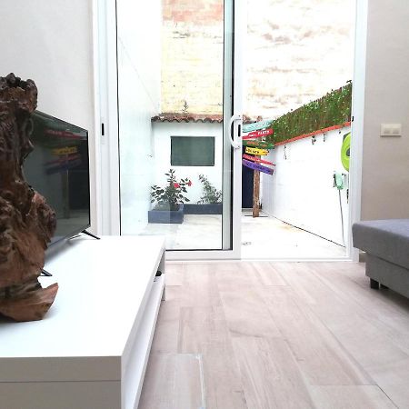Mazi Apartments Chic Badalona Exterior photo