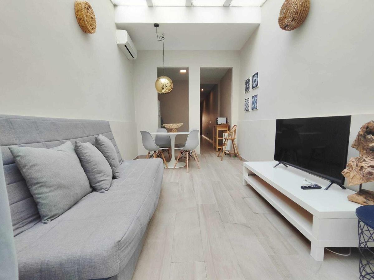 Mazi Apartments Chic Badalona Exterior photo