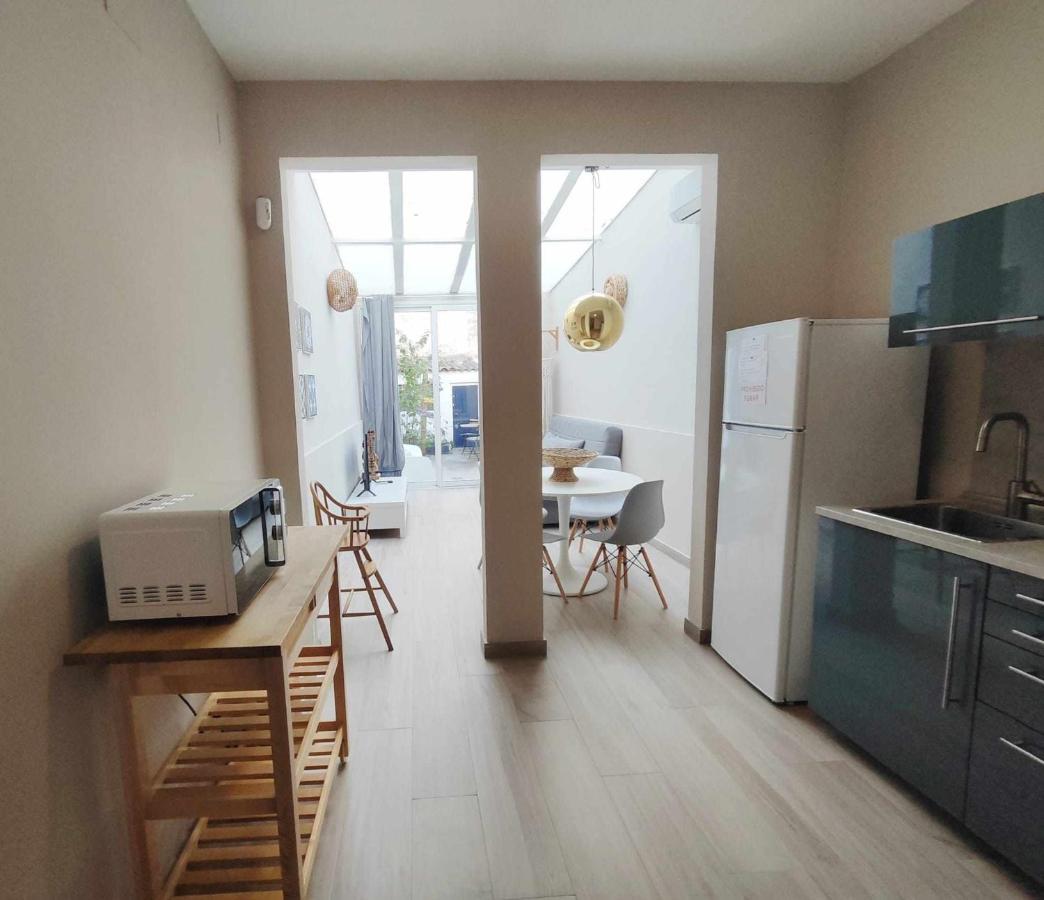 Mazi Apartments Chic Badalona Exterior photo